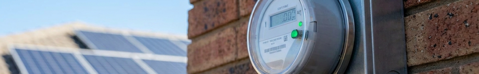 Medidor de energia elétrica e conceito de geração distribuída